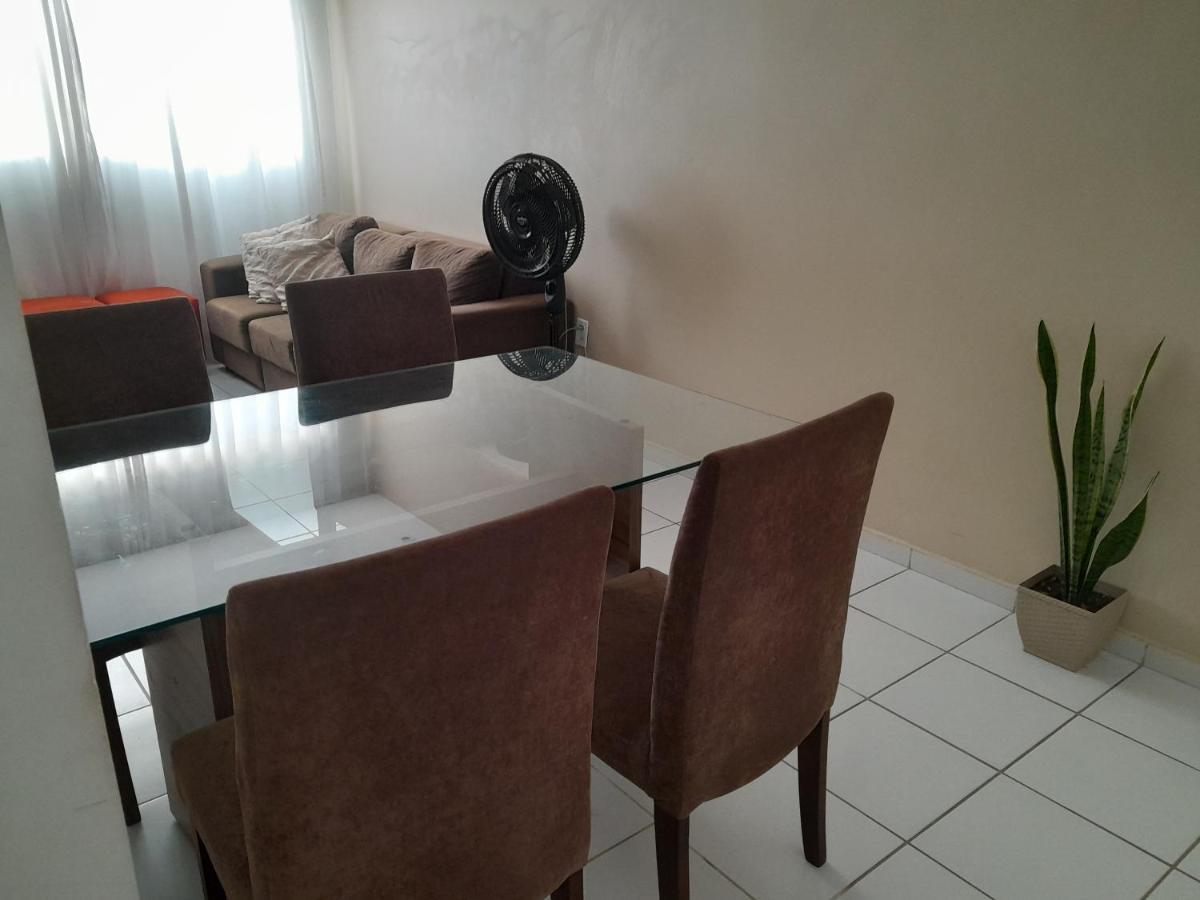 Apartamento 02 Quartos Climatizados - Feitosa Maceió Extérieur photo